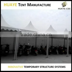 Aluminum Alloy Rain Proof Bike Covers for Bike Parking Outside thumbnail-2