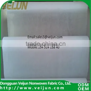 Cold Water Soluble Paper Use for Embroidery Backing thumbnail-1