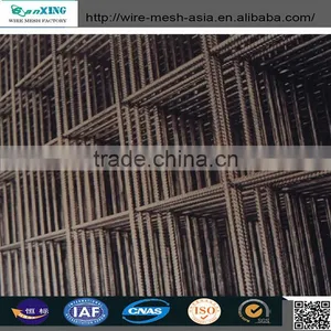 SL62 SL72 SL82 SL92 Reinforcing Welded Steel Mesh thumbnail-2