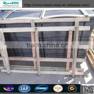 Low-Carbon Iron Wire Material Welded Mesh Type Welded Wire Mesh Panel thumbnail-3