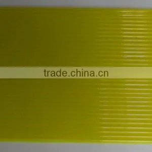 SongLang Polycarbonate Hollow Sheet for Awning ,green House thumbnail-1