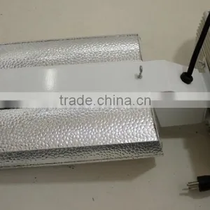 Hydroponic Greenhouse Integrated Adjustable Ballast 6000w 750w 1000w Double Ended DE Grow Light Reflector Grow Light System thumbnail-5