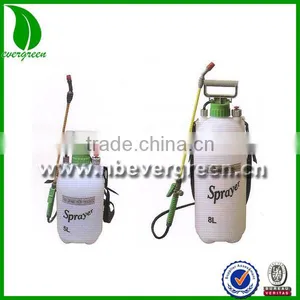 Garden Tree Pest Control Sprayers 5L 8L Handheld Plastic Pressure Sprayer thumbnail-1