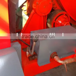 JDY Hydraulic Concrete Mixer thumbnail-2