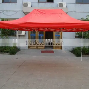 3*6M High Quality Foldable Gazebo With Nylon Connectors thumbnail-1