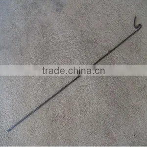 2015 the Most Competitive Price Round Wire Rod Safety Fencing Loop Pinnings thumbnail-1