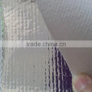 High Quality Reflective Breathable Membrane With Aluminum Powder thumbnail-2