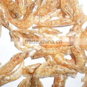 2cm Sun Dried Shrimps Wholesale ; Red Dried Shrimps thumbnail-1