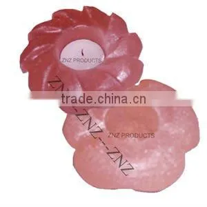 Himalayan Salt Tealight Holder thumbnail-1