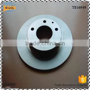 Racing Car Parts With Brake Disc Rotor thumbnail-3