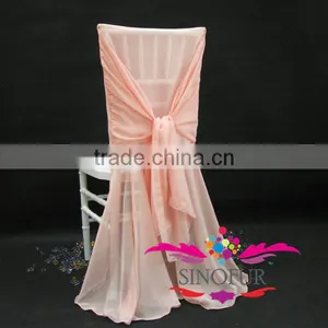 Best Sale Wedding Chair Tie Back thumbnail-1