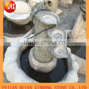 Garden Decoration of Water Fountain With Base thumbnail-3