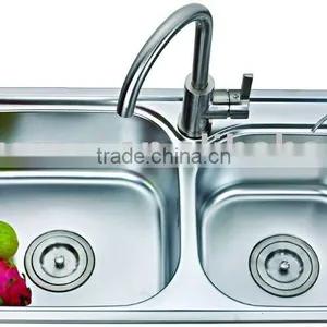 Stainless Steel Sink thumbnail-1