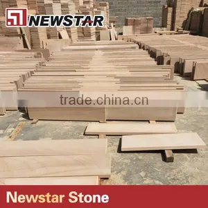 Newstar Chinese Yellow Sandstone Tiles Price thumbnail-4