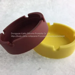 Cigarette Ash Tray Silicone Cover for Wine Bottle thumbnail-3