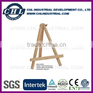 Kids Painting Wooden Mini Table Easel thumbnail-5