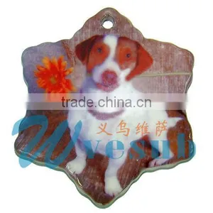 New Fashion Christmas Sublimation Ceramic Tile Stair Nosing for Printing Photos thumbnail-5