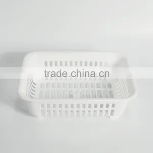 Wholesale Plastic Folding Fruit Vegetable Basket for Daily Life thumbnail-5