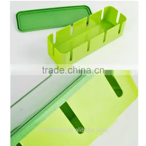 C04 Power Cord Quality Cheap Plastic Storage Box thumbnail-4