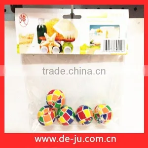 45mm LED Novel Games Cheap Flashing Light Ball Toy thumbnail-1