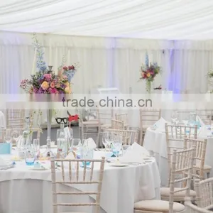 Wedding Candelabra Centerpieces | Tall Floor Standing Candelabra In Aluminium Meta thumbnail-1
