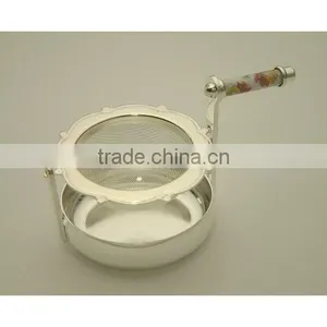 Stainless Steel Tea Strainer Of Stainless Steel For Professional Use thumbnail-1