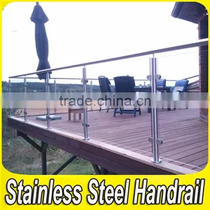Fabrication Project Stainless Steel Deck Railing Lowes thumbnail-1