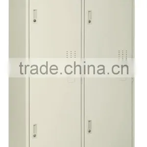 8 Doors Wardrobe Lockers Metal Wardrobe Lockers thumbnail-4
