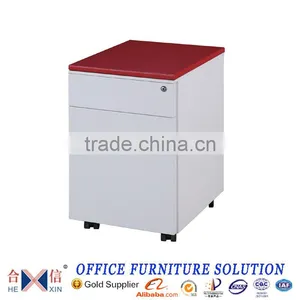 Steel Mobile Pedestal BBF Steel Filing Cabinet Under Desk Fixed Cabinet thumbnail-1