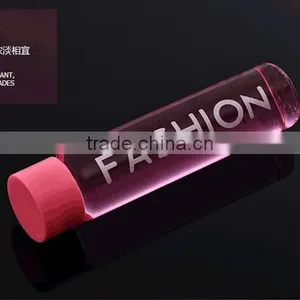 New Product Borosilicate Glass Water Bottle With Fruit Infuser thumbnail-6