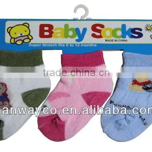 Baby Socks thumbnail-1