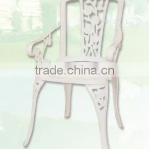Trade Assurance Antique Cast Iron Outdoor Furniture Chairs thumbnail-1
