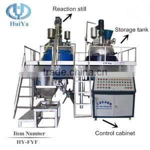Phenolic Resin Foam Production Machinery thumbnail-1
