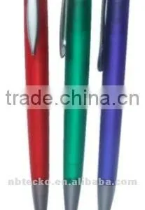 Promotional Plastic Gift Ball Pen thumbnail-1