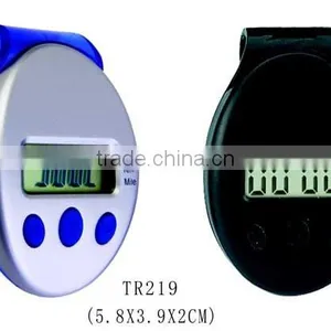 High Accuracy Digital Millisecond Timer/Track Your Step Calori and Distance thumbnail-1