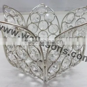 Crystal Votives For Sale and Tall Crystal Votive thumbnail-1