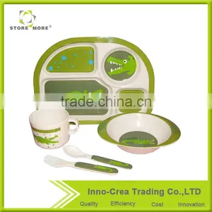Hot Sale Children Kitchen Cutlery Dinner Tools Set thumbnail-1