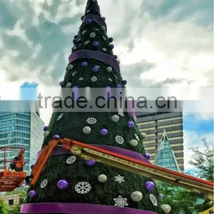 Guangzhou Shengjie Artificial Christmas Tree for Sale Artificial Trees Ornamental Trees thumbnail-1