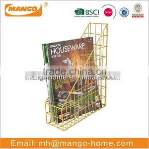 Office Stationery Set Metal Iron Paper Tray thumbnail-5