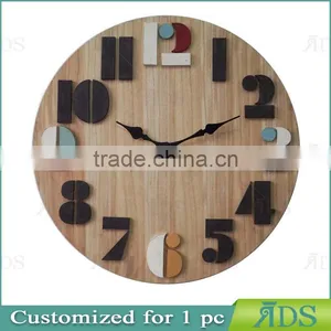 Antique Digital Clock ADS050034 thumbnail-1