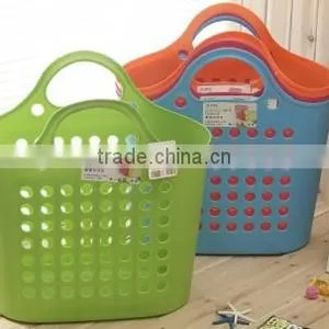 EMC 2981 Middle Laundry Basket With Handles thumbnail-2