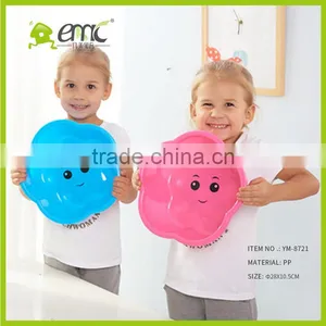 PP Plastic Baby Hand Wash Basin/ Hair Foot Washbasin Lucky Shape thumbnail-4