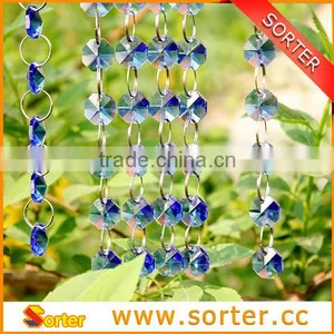 Cheap Plastic Crystal Door Latest Curtain Designs thumbnail-1