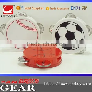 МузыкальныйTambourine, Tambourine, пластиковыйTambourine thumbnail-1