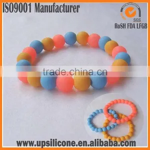 Non Toxic Bpa Free Silicone Beads thumbnail-1