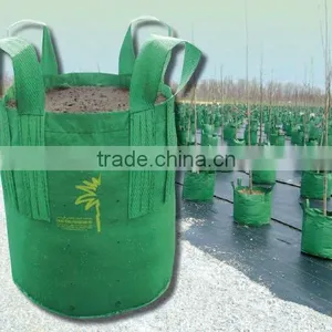 Woven Planter Bags With Handles thumbnail-1