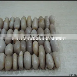 White Mesh Pebble thumbnail-1