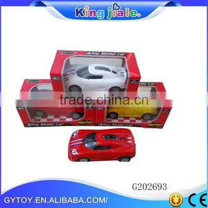 Custom Design 1:43 Alloy Die-cast Cars and Alloy Back Power Cars thumbnail-1