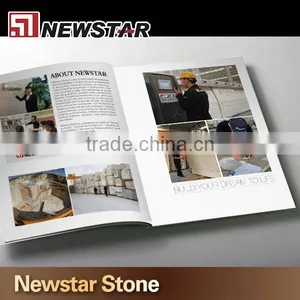 NewStar Marble Catalogue Brochure Design Book Printing China thumbnail-4