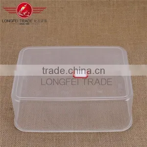Kitchen Ware Food Grade Crisper, Airtight Perservation Box thumbnail-6